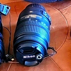 55-300mm Nikon AF-s Nikkor VR lense